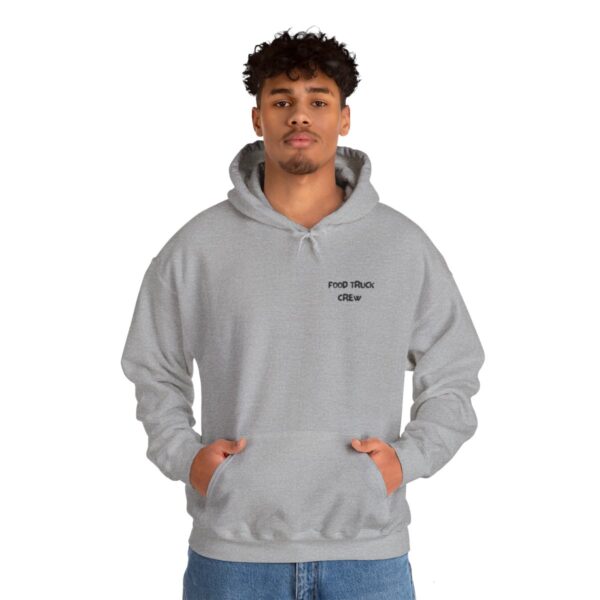 Truckin' Fun Heavy Blend Hooded Sweatshirt - Image 7