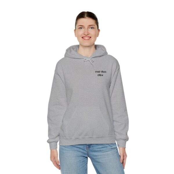 Truckin' Fun Heavy Blend Hooded Sweatshirt - Image 8