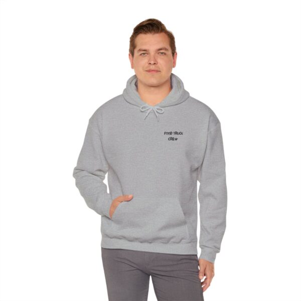 Truckin' Fun Heavy Blend Hooded Sweatshirt - Image 9