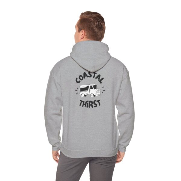 Truckin' Fun Heavy Blend Hooded Sweatshirt - Image 10