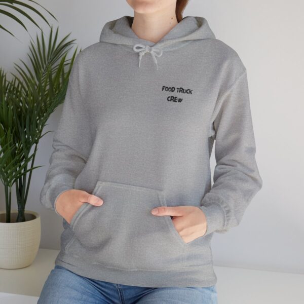 Truckin' Fun Heavy Blend Hooded Sweatshirt - Image 13