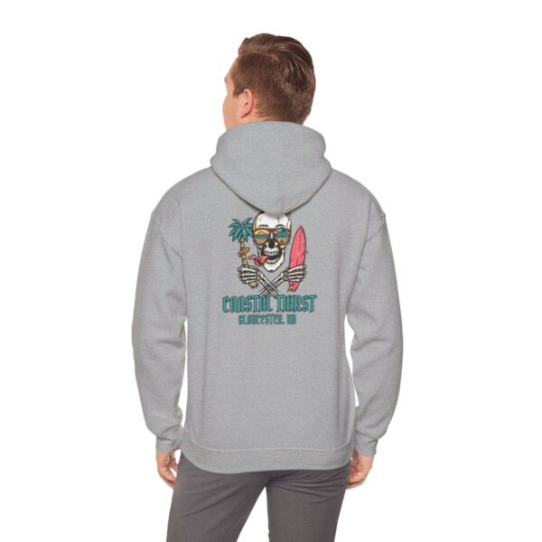 CT Locals Only Heavy Blend Hooded Sweatshirt - Image 36