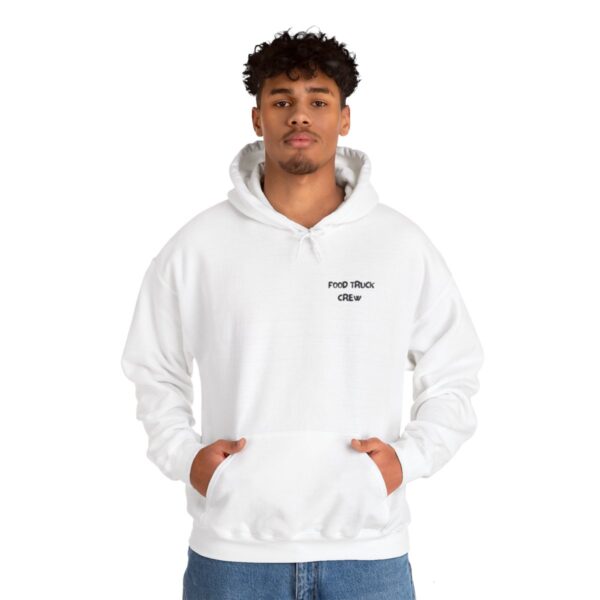Truckin' Fun Heavy Blend Hooded Sweatshirt - Image 20