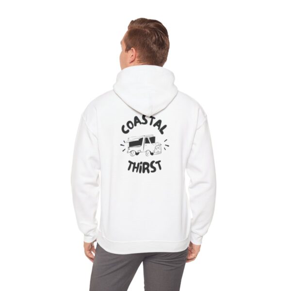 Truckin' Fun Heavy Blend Hooded Sweatshirt - Image 23