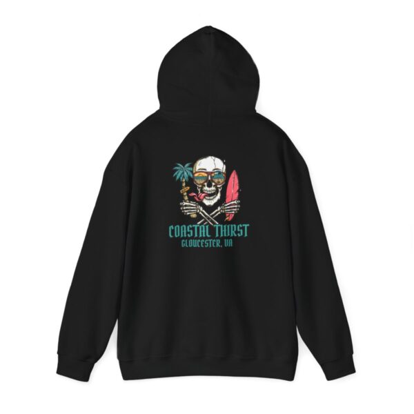 CT Locals Only Heavy Blend Hooded Sweatshirt