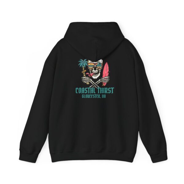 CT Locals Only Heavy Blend Hooded Sweatshirt - Image 3
