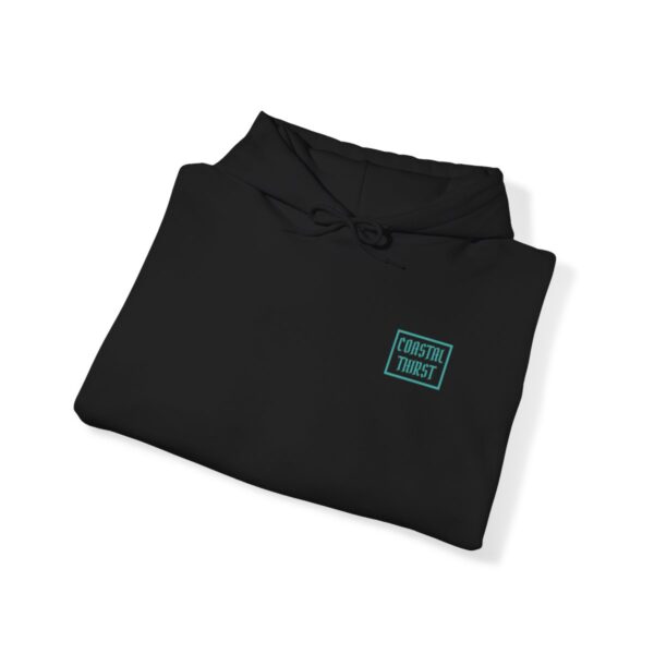 CT Locals Only Heavy Blend Hooded Sweatshirt - Image 4