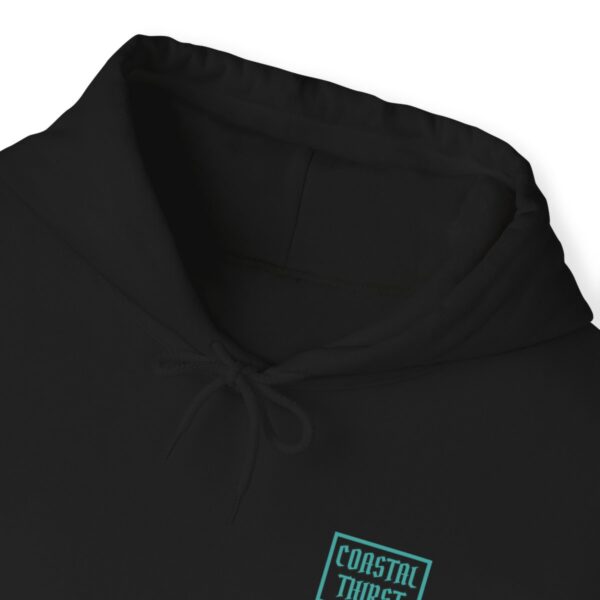 CT Locals Only Heavy Blend Hooded Sweatshirt - Image 5