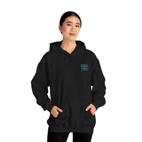 CT Locals Only Heavy Blend Hooded Sweatshirt - Image 6