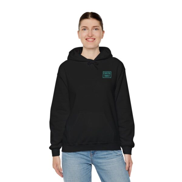 CT Locals Only Heavy Blend Hooded Sweatshirt - Image 8