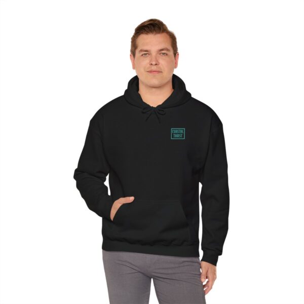 CT Locals Only Heavy Blend Hooded Sweatshirt - Image 9