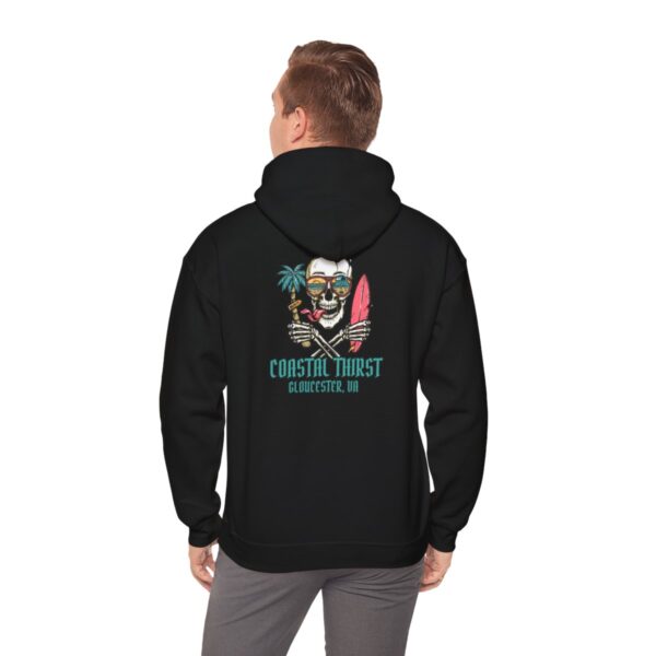 CT Locals Only Heavy Blend Hooded Sweatshirt - Image 10