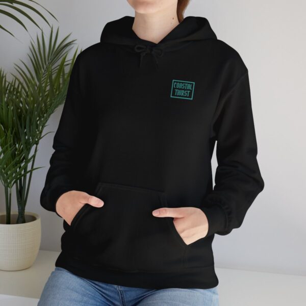 CT Locals Only Heavy Blend Hooded Sweatshirt - Image 13