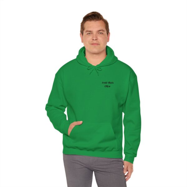 Truckin' Fun Heavy Blend Hooded Sweatshirt - Image 35