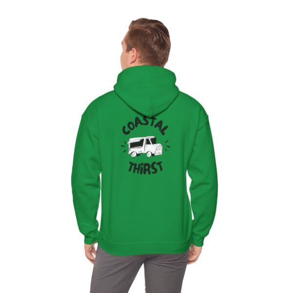 Truckin' Fun Heavy Blend Hooded Sweatshirt - Image 36