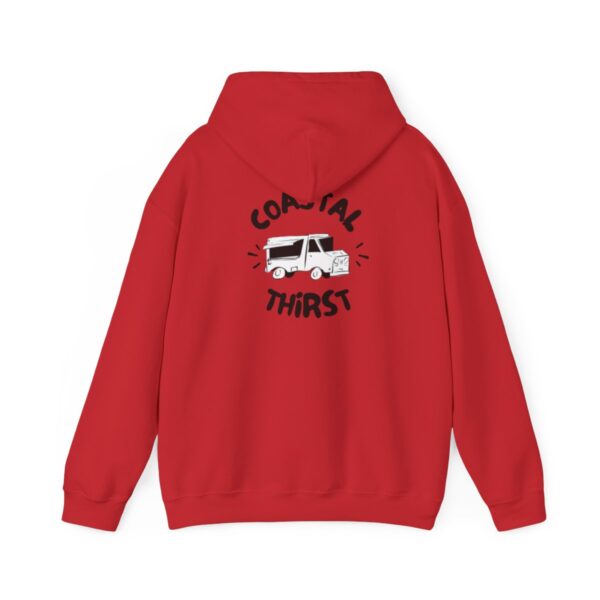 Truckin' Fun Heavy Blend Hooded Sweatshirt - Image 68