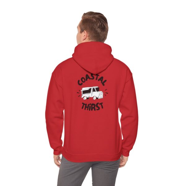 Truckin' Fun Heavy Blend Hooded Sweatshirt - Image 75