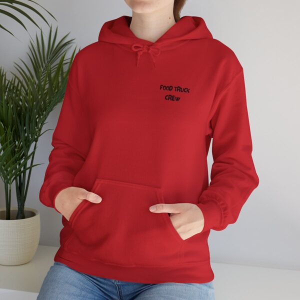 Truckin' Fun Heavy Blend Hooded Sweatshirt - Image 78