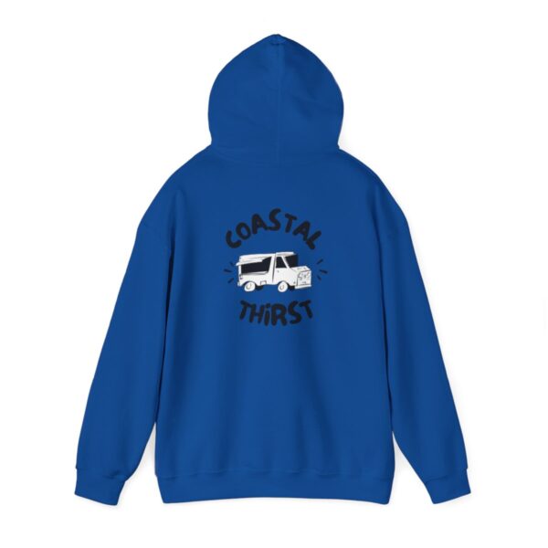 Truckin' Fun Heavy Blend Hooded Sweatshirt - Image 53