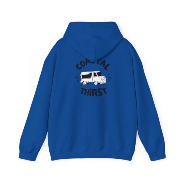 Truckin' Fun Heavy Blend Hooded Sweatshirt - Image 55