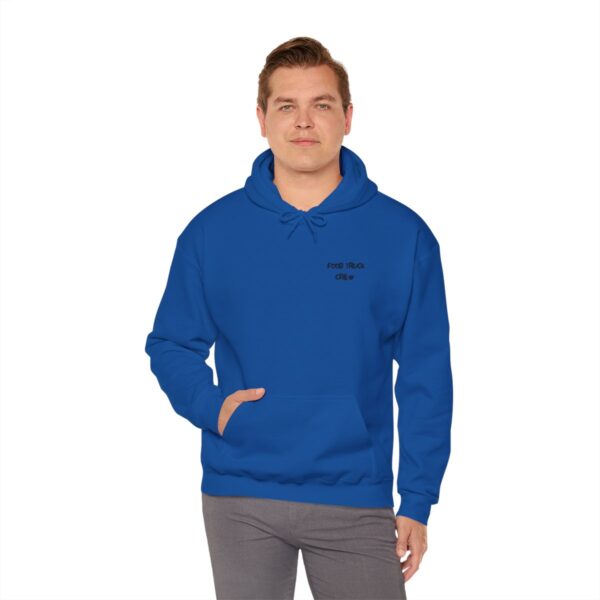 Truckin' Fun Heavy Blend Hooded Sweatshirt - Image 61