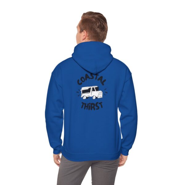 Truckin' Fun Heavy Blend Hooded Sweatshirt - Image 62