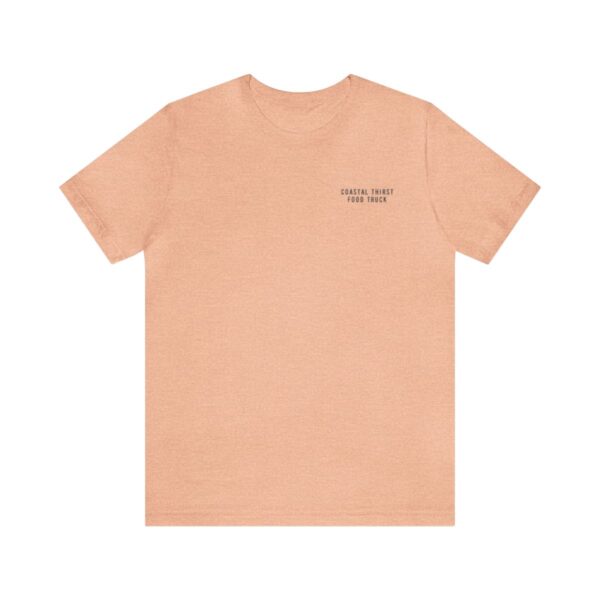 CT Crusted Love Food Truck Short Sleeve Tee - Image 38