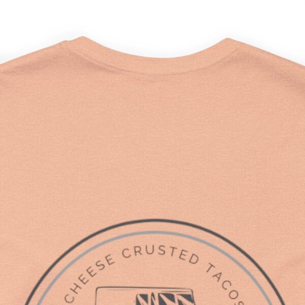 CT Crusted Love Food Truck Short Sleeve Tee - Image 48
