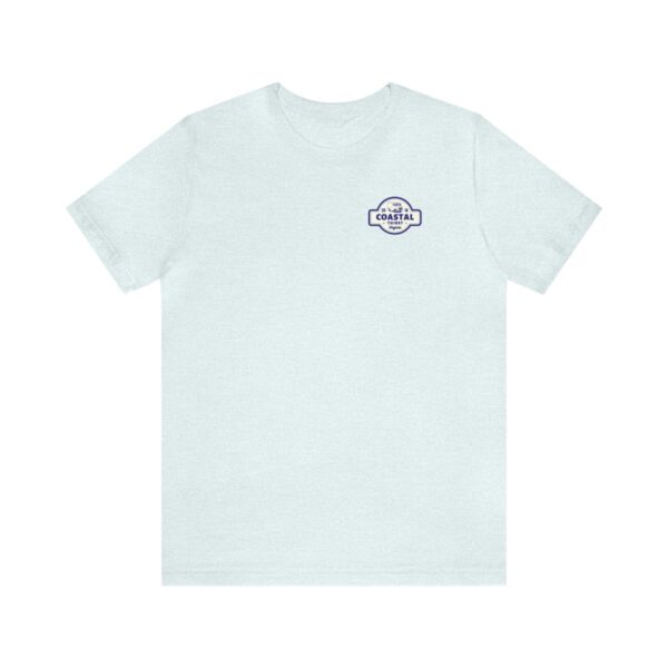 CT Vintage Food Truck Jersey Short Sleeve Tee - Image 2