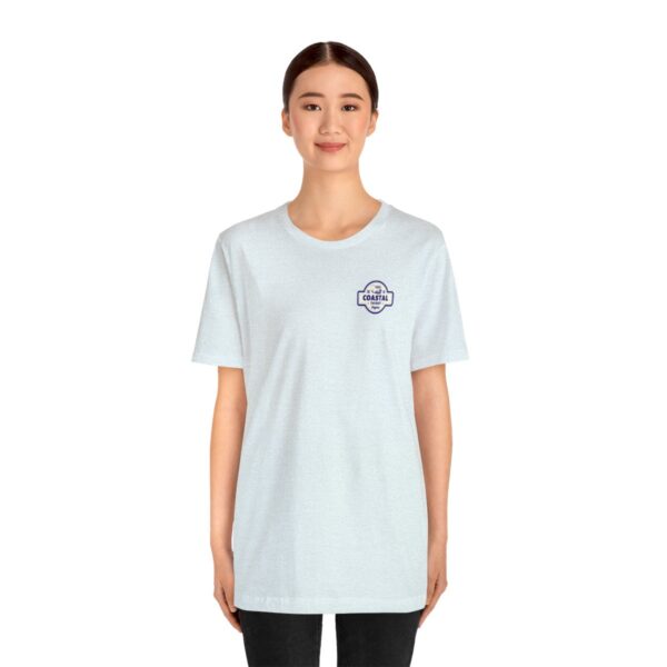 CT Vintage Food Truck Jersey Short Sleeve Tee - Image 3