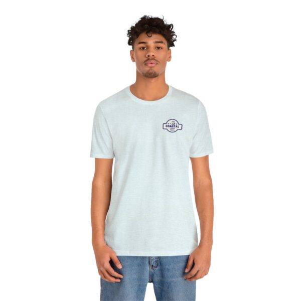 CT Vintage Food Truck Jersey Short Sleeve Tee - Image 4