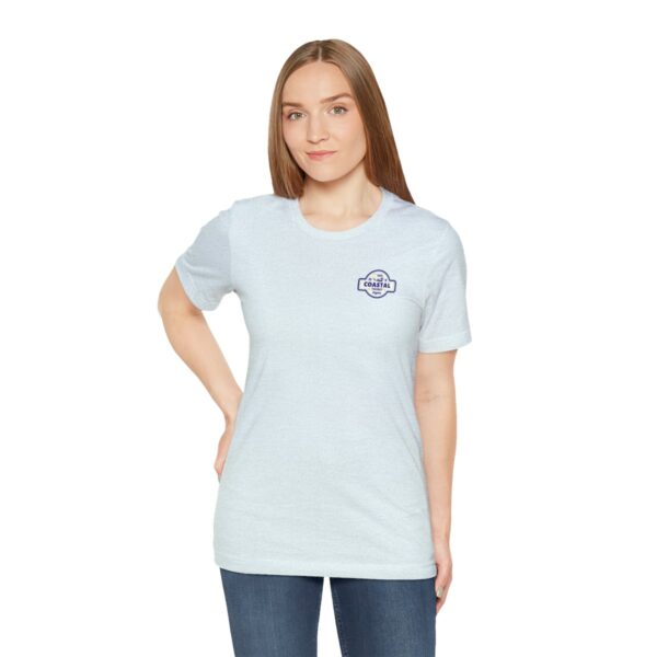 CT Vintage Food Truck Jersey Short Sleeve Tee - Image 5