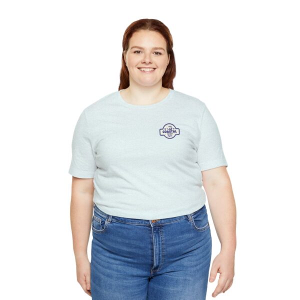 CT Vintage Food Truck Jersey Short Sleeve Tee - Image 7