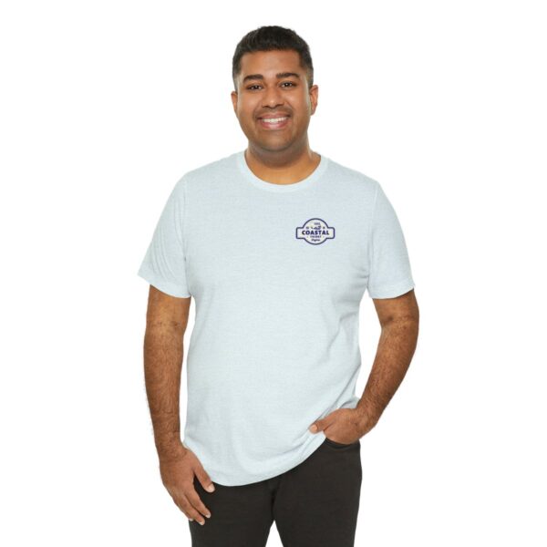 CT Vintage Food Truck Jersey Short Sleeve Tee - Image 8