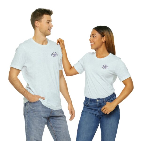 CT Vintage Food Truck Jersey Short Sleeve Tee - Image 10