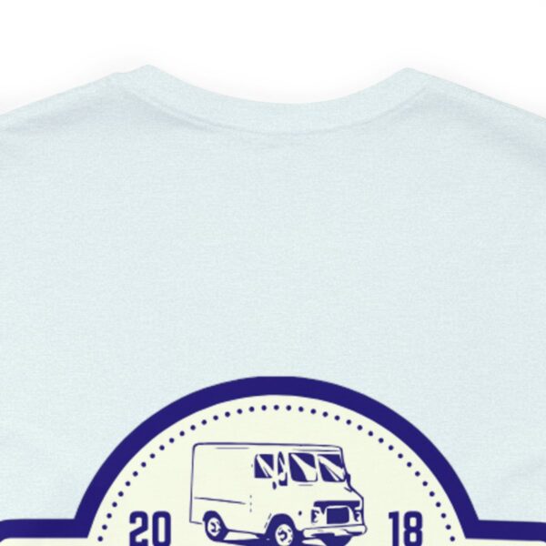 CT Vintage Food Truck Jersey Short Sleeve Tee - Image 12