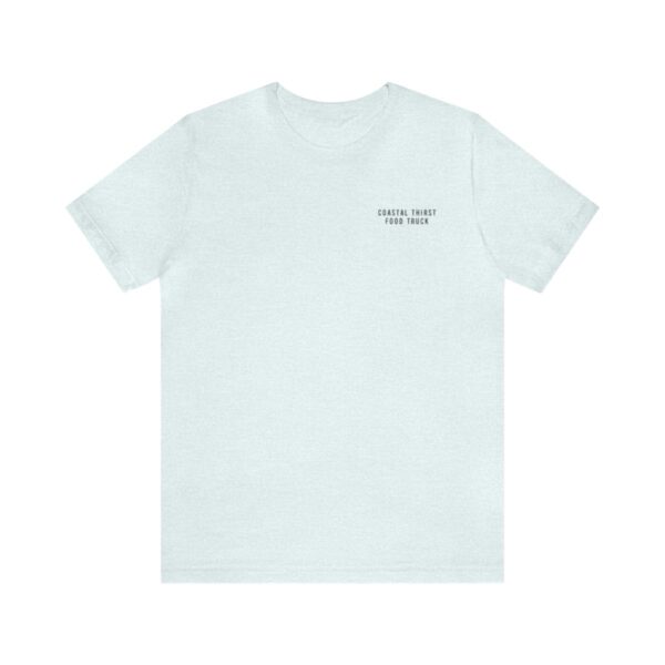 CT Crusted Love Food Truck Short Sleeve Tee - Image 50