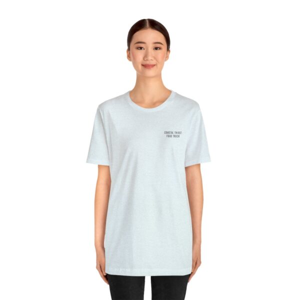 CT Crusted Love Food Truck Short Sleeve Tee - Image 51