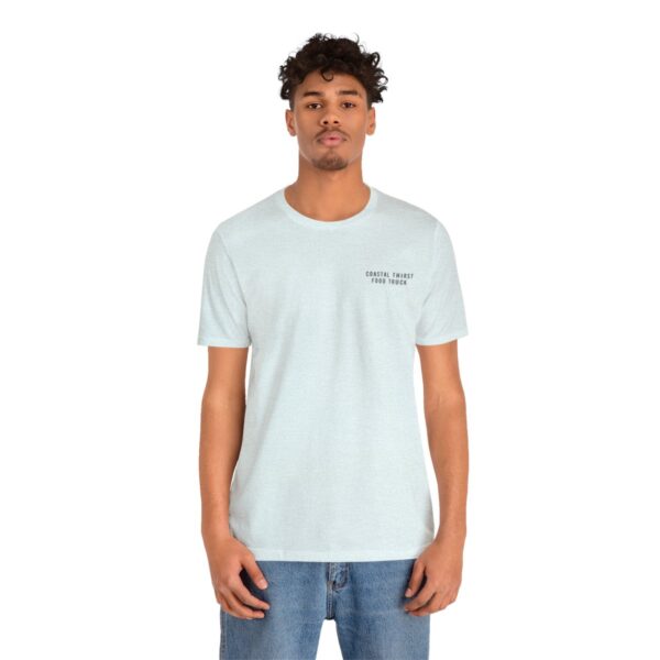 CT Crusted Love Food Truck Short Sleeve Tee - Image 52