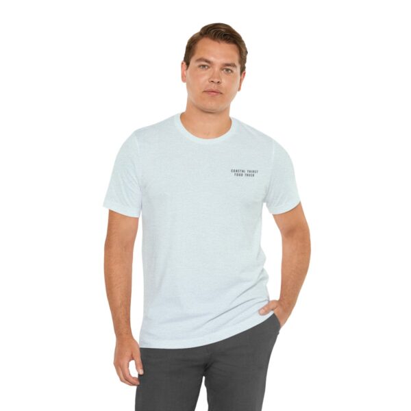 CT Crusted Love Food Truck Short Sleeve Tee - Image 54