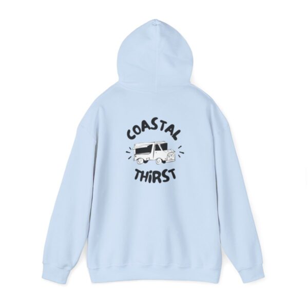 Truckin' Fun Heavy Blend Hooded Sweatshirt - Image 40