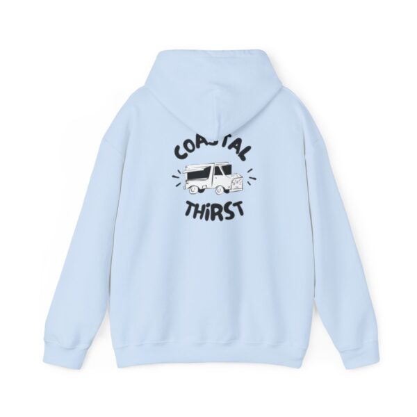 Truckin' Fun Heavy Blend Hooded Sweatshirt - Image 42
