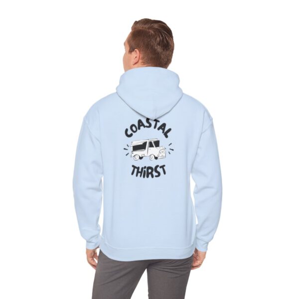 Truckin' Fun Heavy Blend Hooded Sweatshirt - Image 49