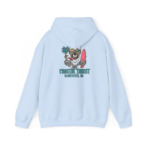 CT Locals Only Heavy Blend Hooded Sweatshirt - Image 42