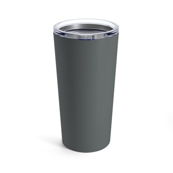 Death Before Decaf Tumbler 20oz - Image 2