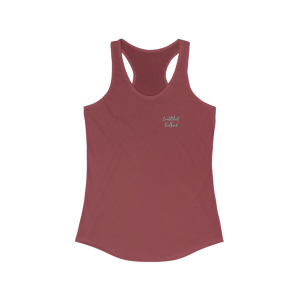 Women's Pineapple Racerback Tank - Image 12