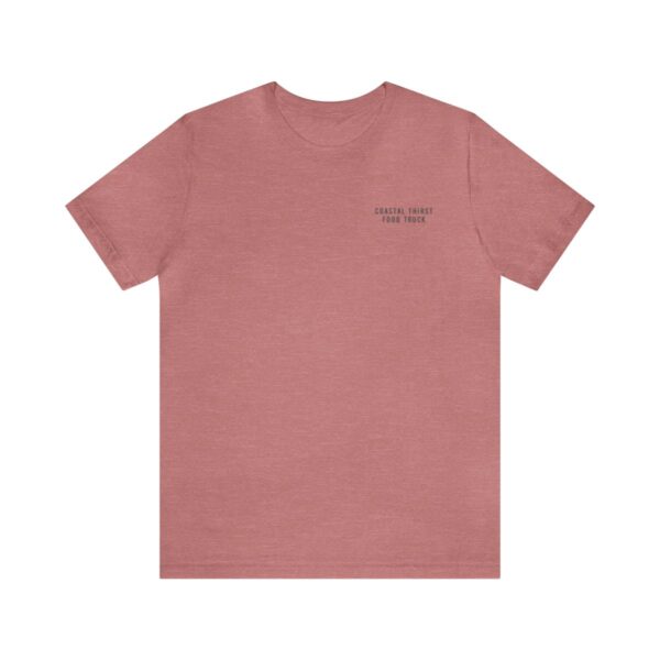CT Crusted Love Food Truck Short Sleeve Tee - Image 26