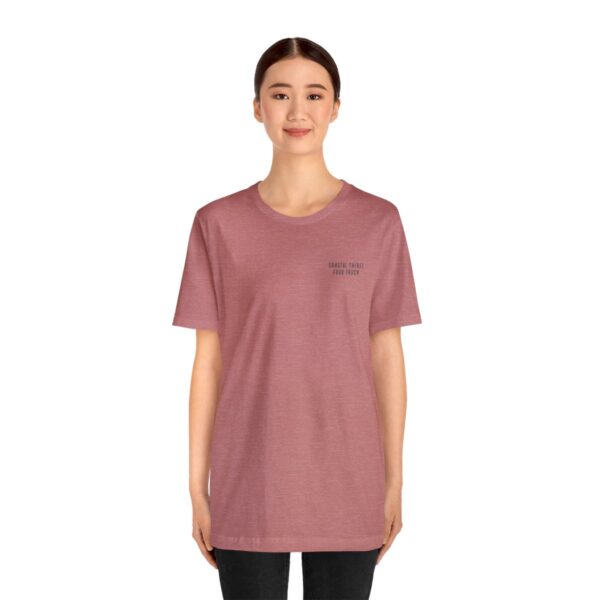 CT Crusted Love Food Truck Short Sleeve Tee - Image 27