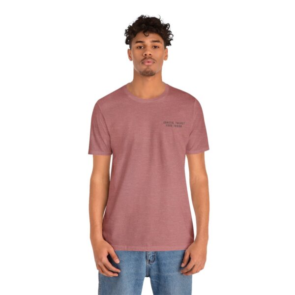 CT Crusted Love Food Truck Short Sleeve Tee - Image 28