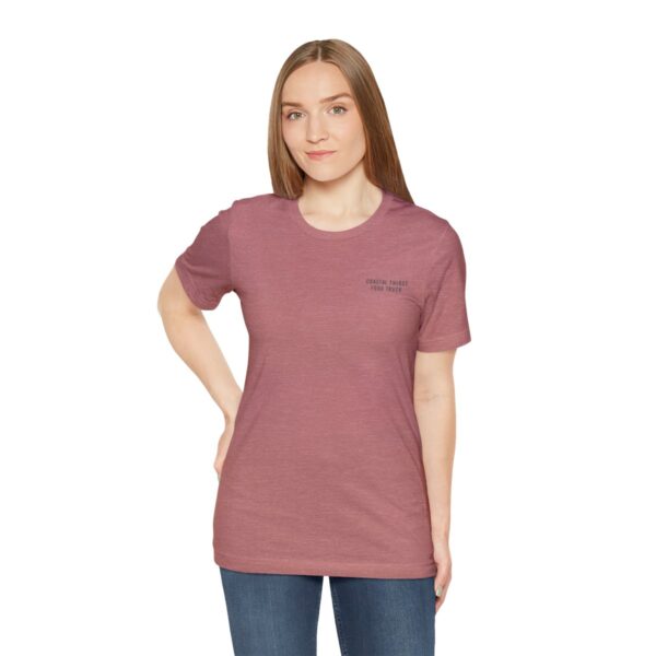 CT Crusted Love Food Truck Short Sleeve Tee - Image 29